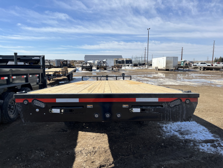 New 2026 Load Trail DECKOVER Deckover Trailer