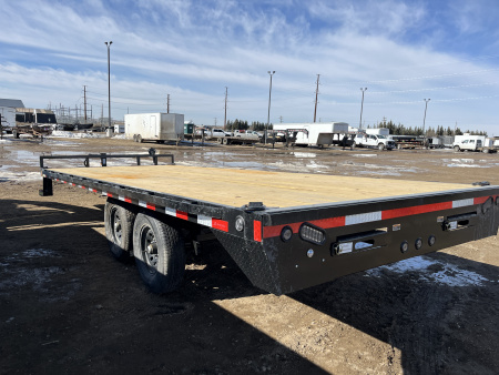 New 2026 Load Trail DECKOVER Deckover Trailer