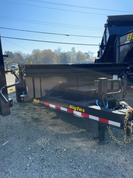 New 2025 Big Tex Trailers 14LP-16 Dump Trailer
