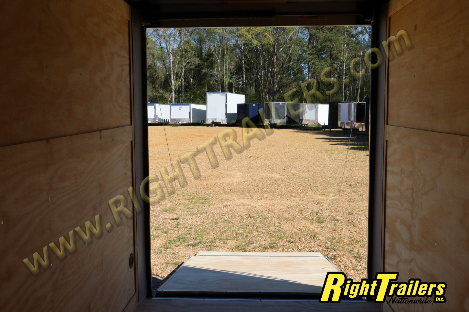 New 2026 6X12 Anvil CARGO TRAILER