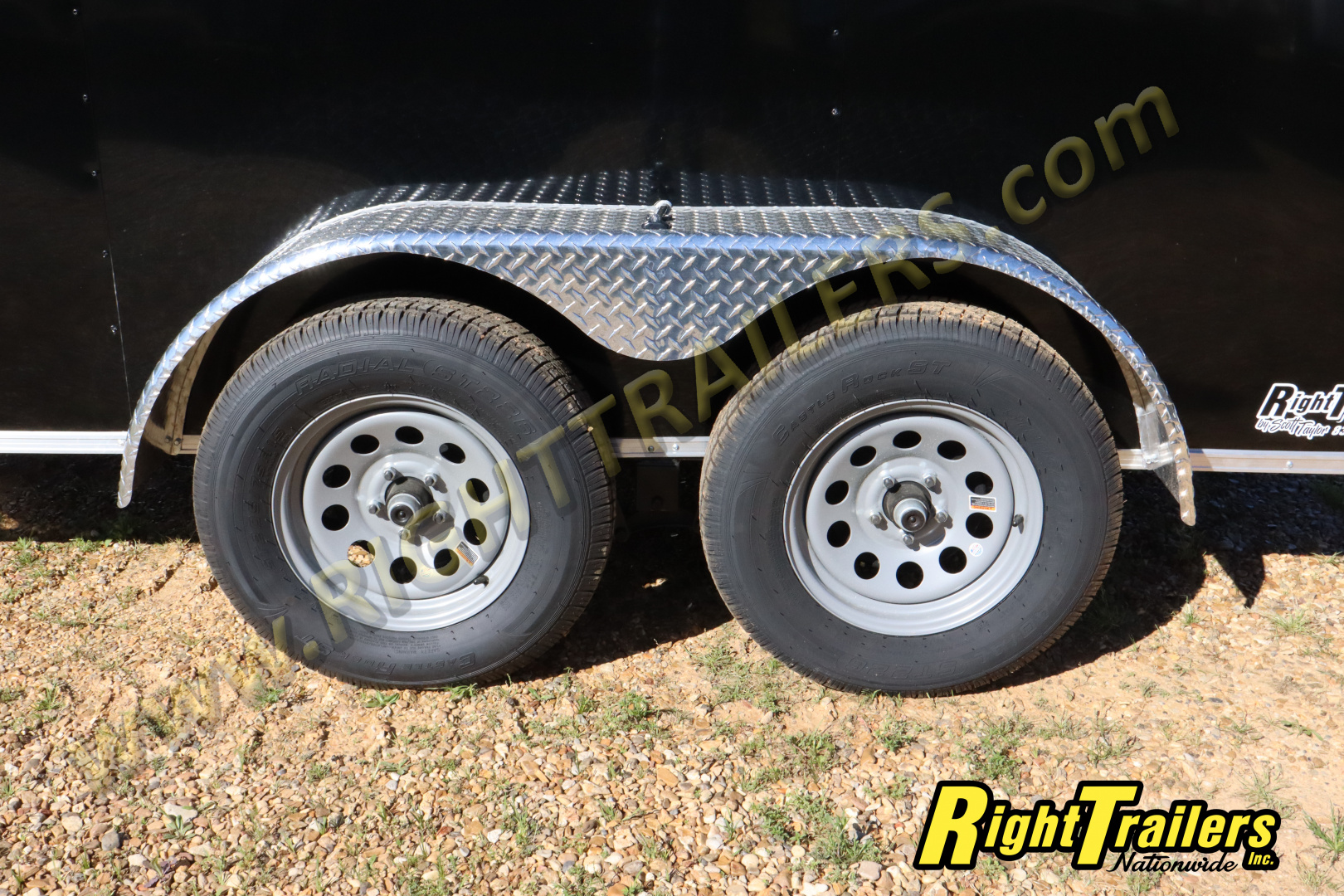 New 2026 6X12 Anvil CARGO TRAILER