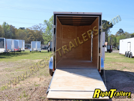 New 2026 6X12 Anvil CARGO TRAILER