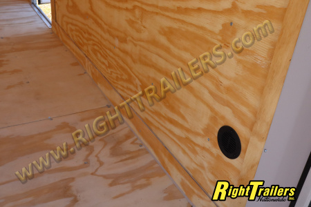 New 2026 6X12 Anvil CARGO TRAILER