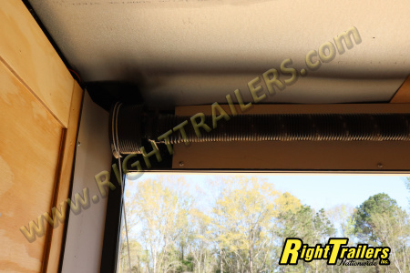 New 2026 6X12 Anvil CARGO TRAILER