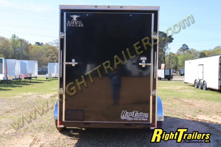 New 2026 6X12 Anvil CARGO TRAILER