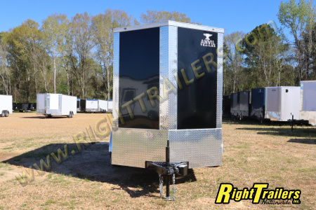 New 2026 6X12 Anvil CARGO TRAILER