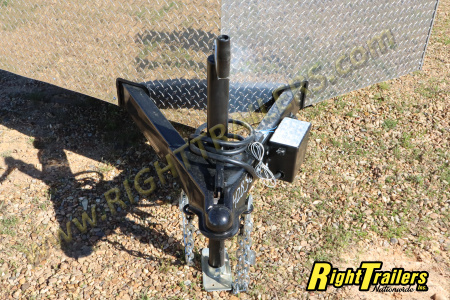 New 2026 6X12 Anvil CARGO TRAILER