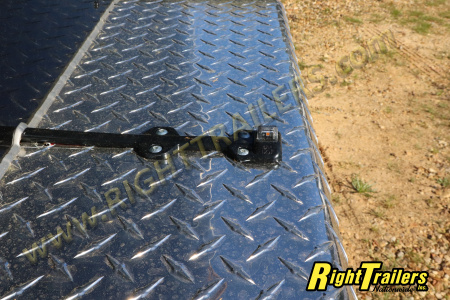 New 2026 6X12 Anvil CARGO TRAILER