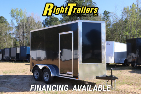 New 2026 6X12 Anvil CARGO TRAILER