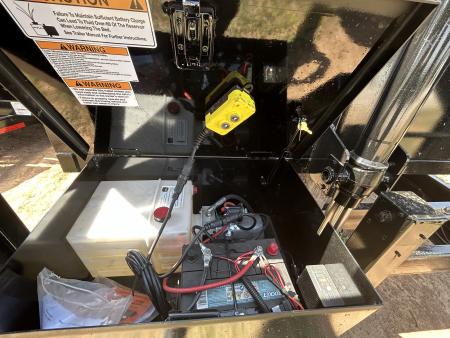 New 2026 Texas Pride Trailers GooseNeck 7x16x4 Tandem Axles Dump Trailer- UPGRADES