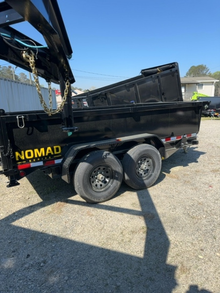 New 2025 Big Tex Trailers 10LX-12 Dump Trailer
