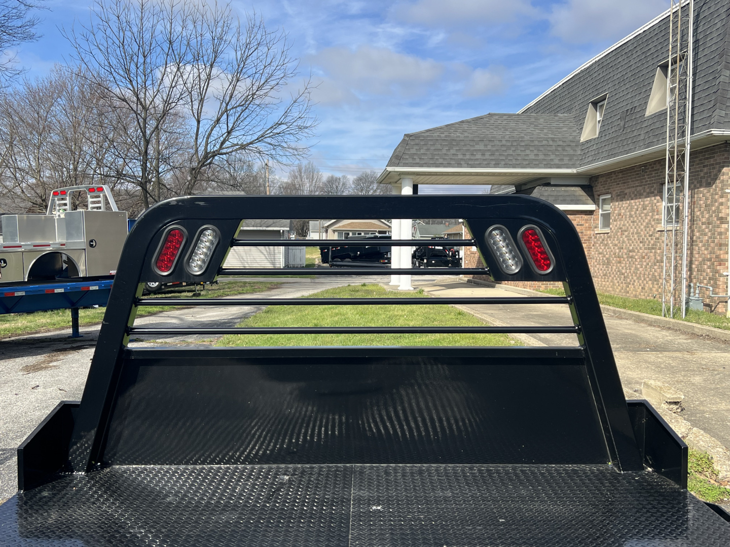 New 2026 Norstar SR 9'4"x 94"x 60" CA Truck Bed