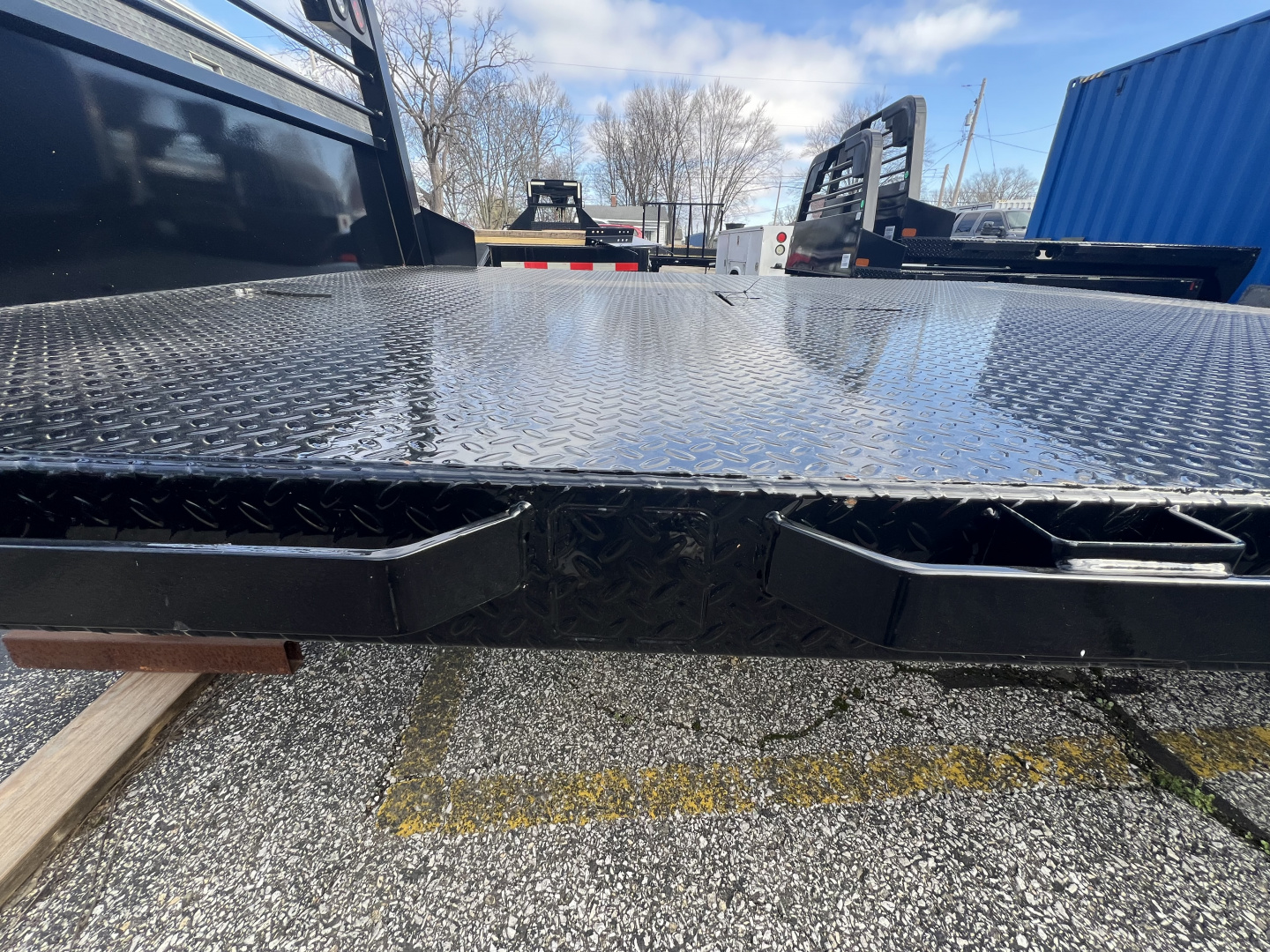 New 2026 Norstar SR 9'4"x 94"x 60" CA Truck Bed