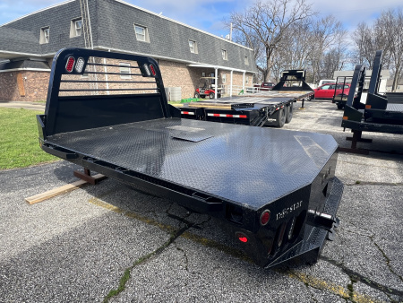 New 2026 Norstar SR 9'4"x 94"x 60" CA Truck Bed