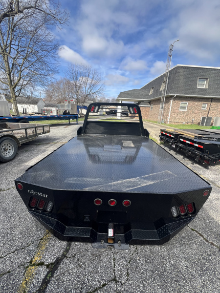 New 2026 Norstar SR 9'4 x 94 x 60  CA Truck Bed