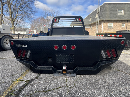 New 2026 Norstar SR 9'4"x 94"x 60" CA Truck Bed