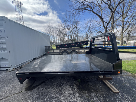 New 2026 Norstar SR 9'4"x 94"x 60" CA Truck Bed