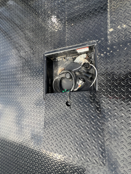New 2026 Norstar SR 9'4"x 94"x 60" CA Truck Bed