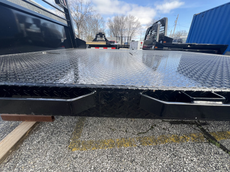 New 2026 Norstar SR 9'4"x 94"x 60" CA Truck Bed