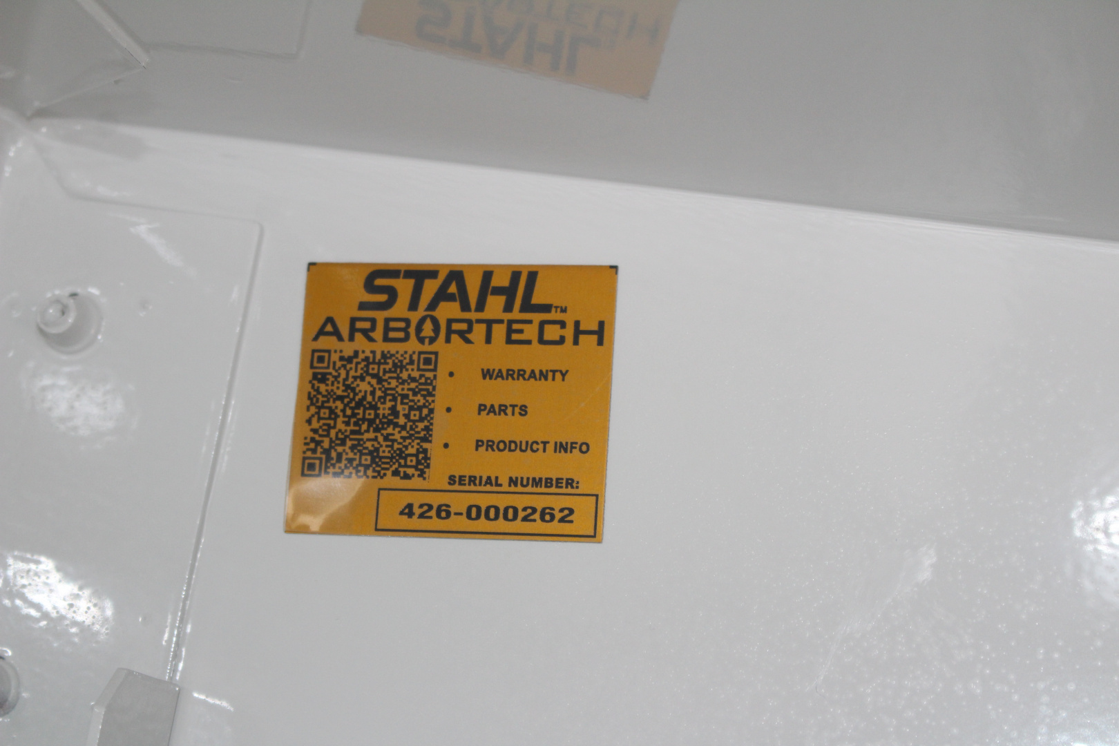 New 2026 Stahl 110VVD-52.5 Service Body - DRW 60" CA