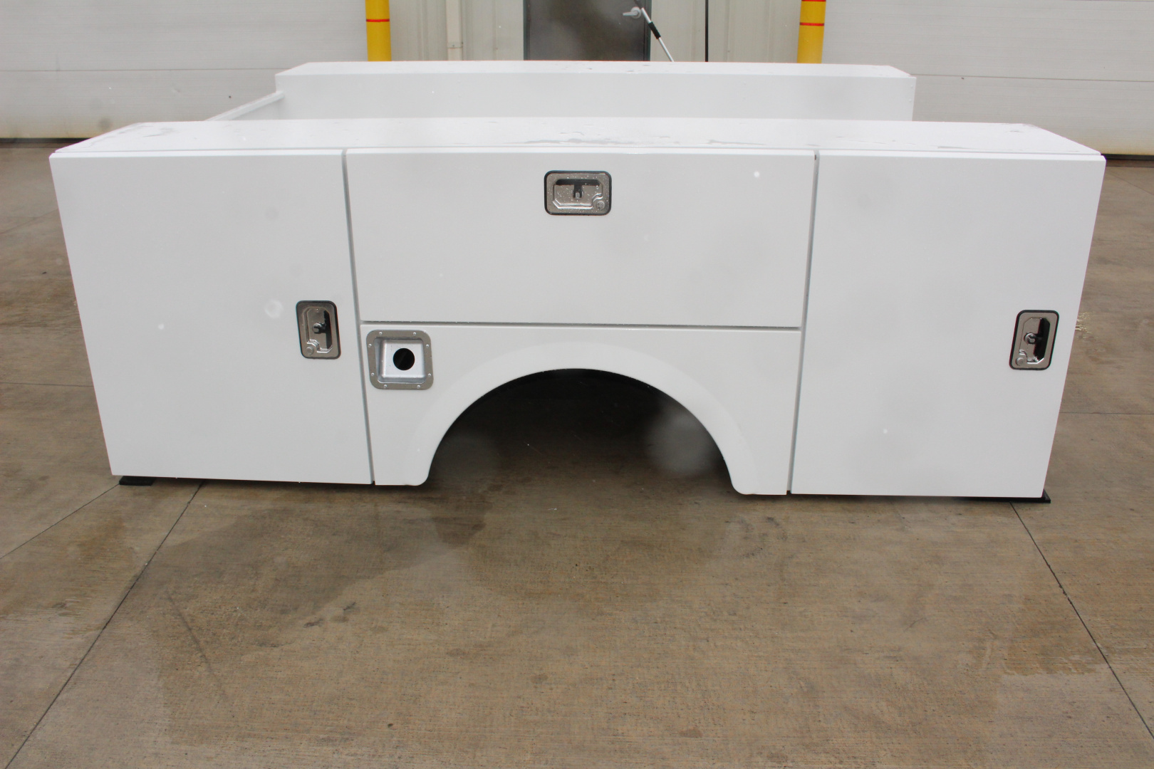 New 2026 Stahl 110VVD-52.5 Service Body - DRW 60" CA