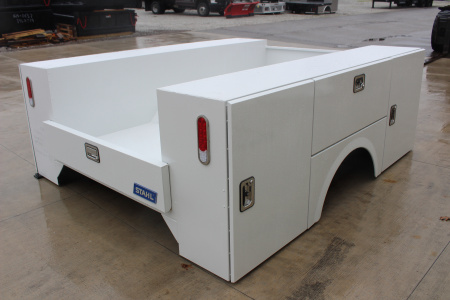 New 2026 Stahl 110VVD-52.5 Service Body - DRW 60  CA