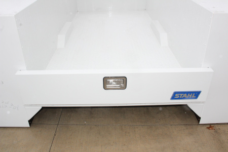 New 2026 Stahl 110VVD-52.5 Service Body - DRW 60" CA