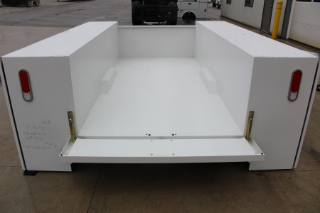 New 2026 Stahl 110VVD-52.5 Service Body - DRW 60" CA