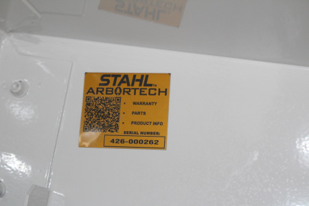 New 2026 Stahl 110VVD-52.5 Service Body - DRW 60" CA