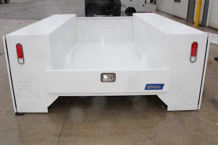 New 2026 Stahl 110VVD-52.5 Service Body - DRW 60" CA