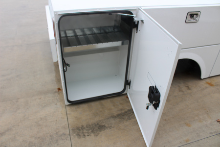 New 2026 Stahl 110VVD-52.5 Service Body - DRW 60" CA