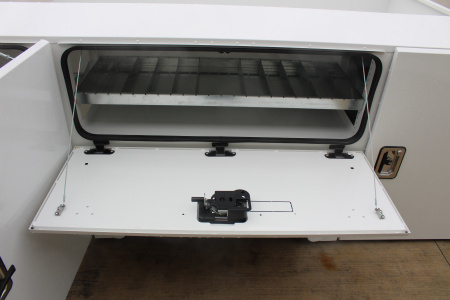 New 2026 Stahl 110VVD-52.5 Service Body - DRW 60" CA