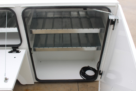 New 2026 Stahl 110VVD-52.5 Service Body - DRW 60" CA