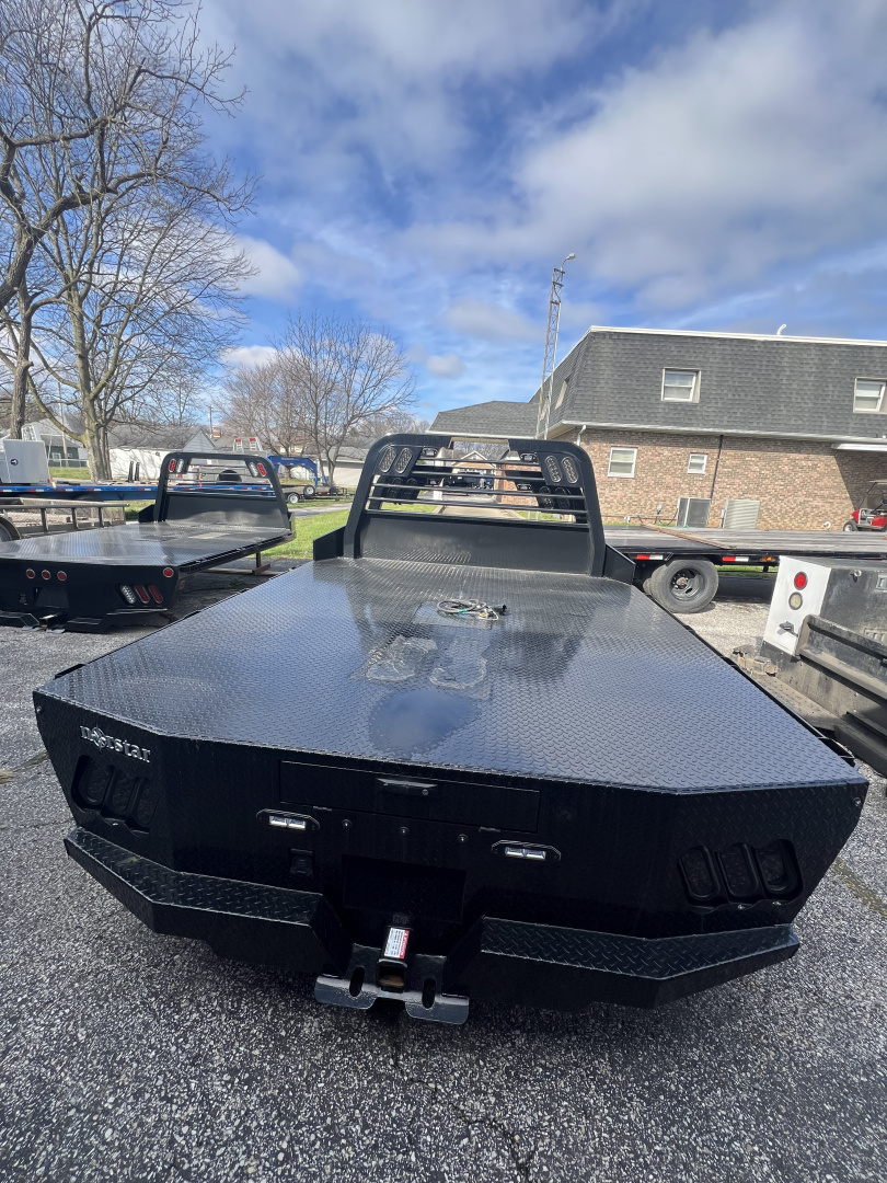 New 2026 Norstar SR 8'6" x 97" Truck Bed