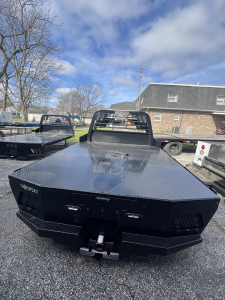New 2026 Norstar SR 8'6  x 97  Truck Bed