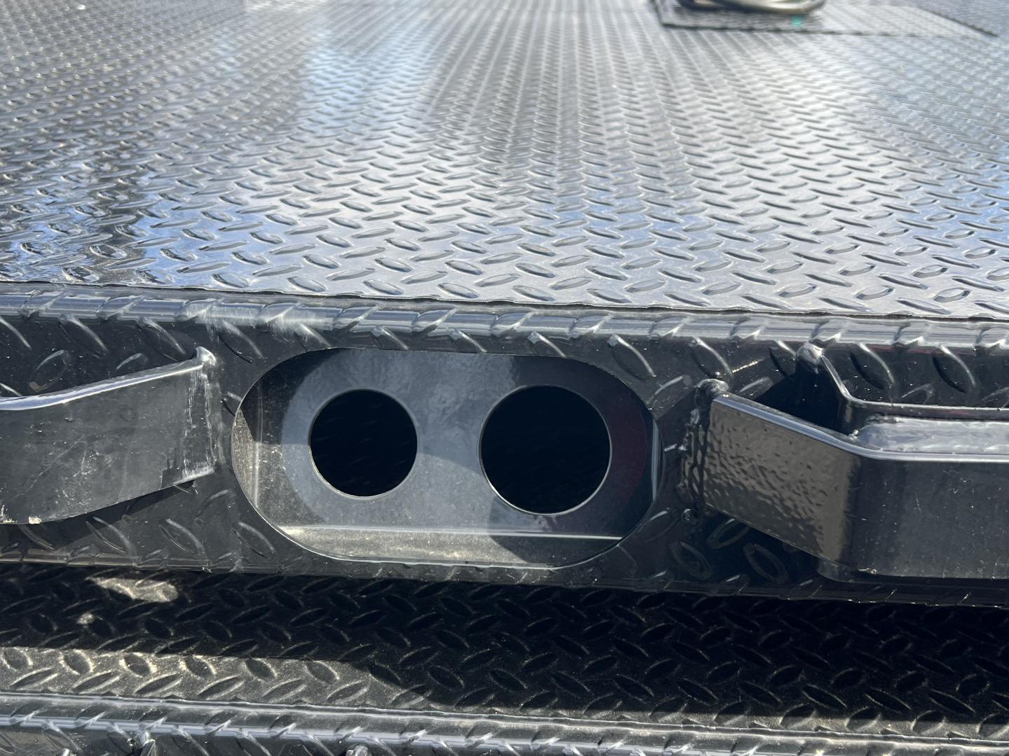 New 2026 Norstar SR 8'6" x 97" Truck Bed