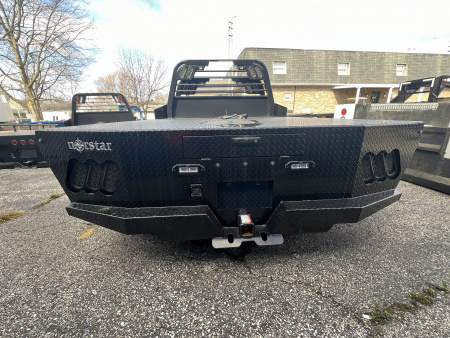 New 2026 Norstar SR 8'6" x 97" Truck Bed