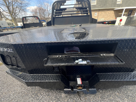 New 2026 Norstar SR 8'6" x 97" Truck Bed
