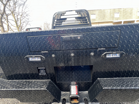 New 2026 Norstar SR 8'6" x 97" Truck Bed