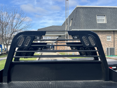 New 2026 Norstar SR 8'6" x 97" Truck Bed