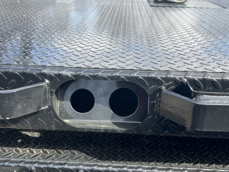 New 2026 Norstar SR 8'6" x 97" Truck Bed
