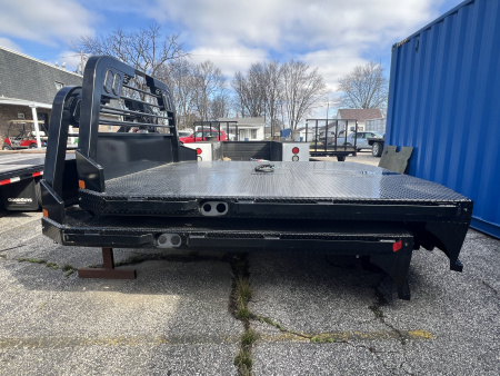 New 2026 Norstar SR 8'6" x 97" Truck Bed