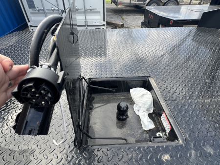 New 2026 Norstar SR 8'6" x 97" Truck Bed
