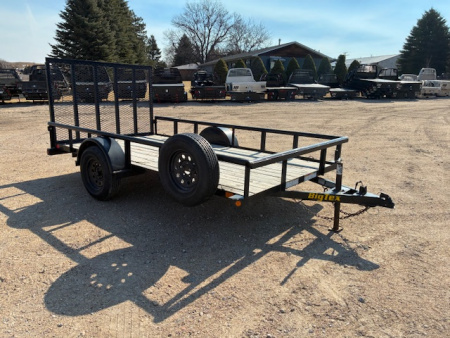 Used 2020 Big Tex Trailers utility Utility Trailer