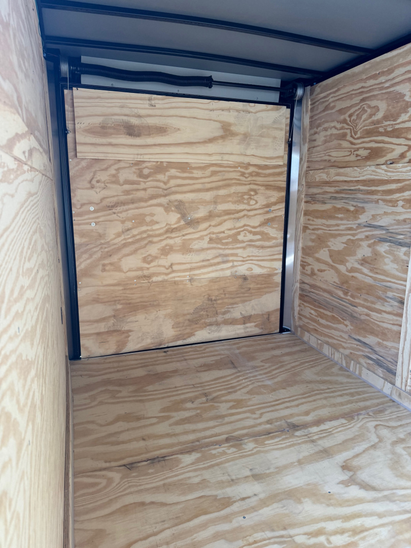 New 2026 Quality Cargo 6x12 Cargo / Enclosed Trailer