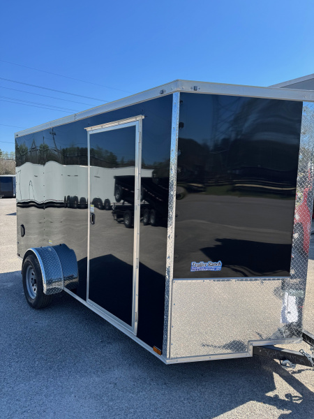 New 2026 Quality Cargo 6x12 Cargo / Enclosed Trailer