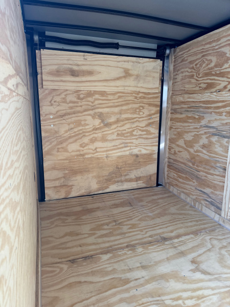 New 2026 Quality Cargo 6x12 Cargo / Enclosed Trailer