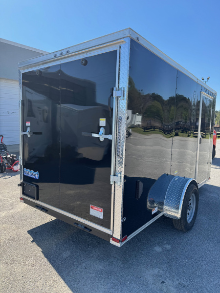New 2026 Quality Cargo 6x12 Cargo / Enclosed Trailer