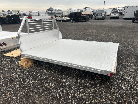 New 2027 Aluma Long Bed Dually Truck Bed for sale in Carleton, MI
