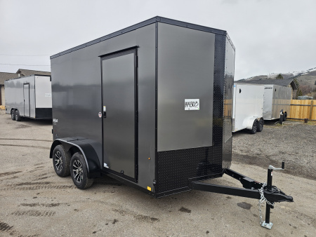 New 2026 Pace Outback DLX 7x12 7k Cargo Trailer
